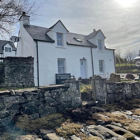 Tidal Cottage On The Shore Isle Of Skye Breakish Εξωτερικό φωτογραφία