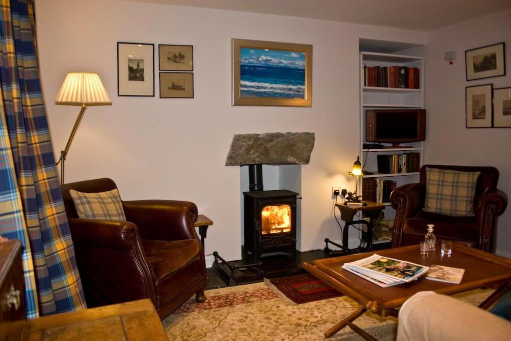 Tidal Cottage On The Shore Isle Of Skye Breakish Εξωτερικό φωτογραφία