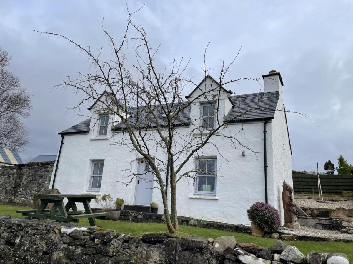 Tidal Cottage On The Shore Isle Of Skye Breakish Εξωτερικό φωτογραφία