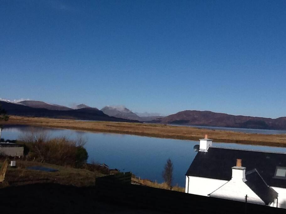Tidal Cottage On The Shore Isle Of Skye Breakish Εξωτερικό φωτογραφία